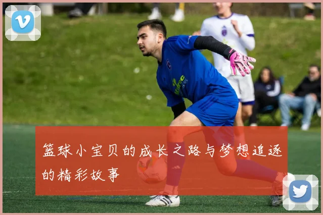 篮球小宝贝的成长之路与梦想追逐的精彩故事