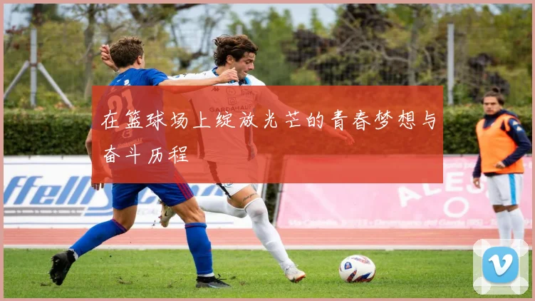 在篮球场上绽放光芒的青春梦想与奋斗历程