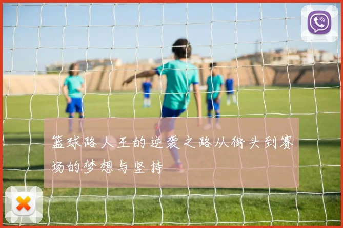 篮球路人王的逆袭之路从街头到赛场的梦想与坚持